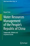 Water Resources Management of the People's Republic of China