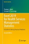 Excel 2019 for Health Services Management Statistics