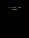 Visitor Log Book