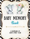 Baby Memory Book