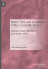 Space, Time, and the Origins of Transcendental Idealism