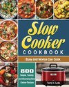 Slow Cooker Cookbook