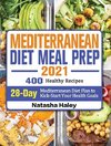 Mediterranean Diet Meal Prep 2021