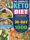 The Complete Keto Diet Cookbook