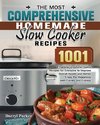 The Most Comprehensive Homemade Slow Cooker Recipes