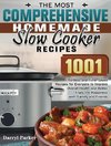 The Most Comprehensive Homemade Slow Cooker Recipes