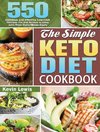 The Simple Keto Diet Cookbook