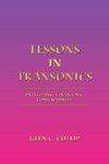 Lessons in Transonics