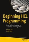 Beginning HCL Programming