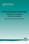 Patient-Generated Health Data