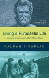 Living a Purposeful Life