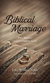 Biblical Marriage