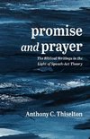 Promise and Prayer