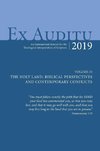 Ex Auditu - Volume 35