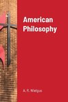 American Philosophy