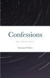 Confessions poetry collection volume 1