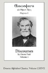 Discourses by Orson Pratt, Volume 1