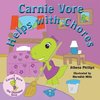 Carnie Vore Helps with Chores