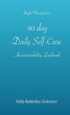 90 day Daily Self-Care Accountability Logbook