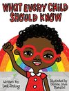 What Every Child Should Know