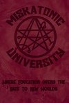 Miskatonic University Where Education Opens the Gate to New Worlds