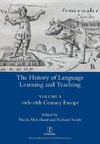 The History of Language Learning and Teaching I