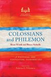 Colossians and Philemon