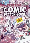 Comic Sketch Book - A Course For Comic Book Creators