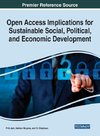 Open Access Implications for Sustainable Social, Political, and Economic Development