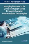 Managing Business in the Civil Construction Sector Through Information Communication Technologies