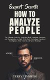 Expert Secrets - How to Analyze People