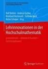 Lehrinnovationen in der Hochschulmathematik