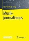 Musikjournalismus