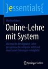 Online-Lehre mit System