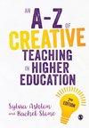 An A-Z of Creative Teaching in Higher Education