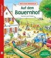 Unkaputtbar: Mein erstes Wimmelbuch: Auf dem Bauernhof