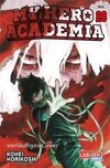 My Hero Academia 28