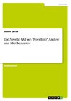 Die Novelle XXI des 