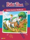 Bibi und Tina: Mein buntes Malbuch