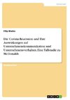 Die Corona-Rezession und Ihre Auswirkungen auf Unternehmenskommunikation und Unternehmensverhalten. Eine Fallstudie zu McDonalds