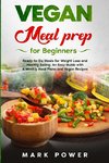 VEGAN MEAL PREP for Beginners