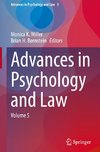 Advances in Psychology and Law