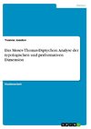 Das Moses-Thomas-Diptychon. Analyse der typologischen und performativen Dimension