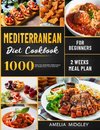 Mediterranean Diet Cookbook for Beginners