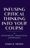 Infusing Critical Thinking Into Your Course