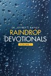 Raindrop    Devotionals