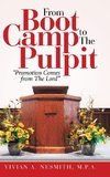 From Boot Camp to the Pulpit