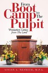 From Boot Camp to the Pulpit