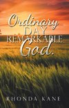 Ordinary Day.  Remarkable God.