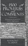 1500 Proverbs and Comments